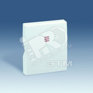 Клавиша с индикатором для 75201-, 75253-, 75150-69, S82C, алюминий (82011-53)