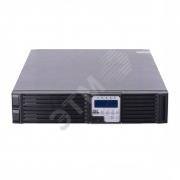 Источник бесперебойного питания 6000VA/5400W без батарей (1/1 однофазный) (GL-UPS-OL06-1-1)