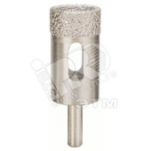 Коронка алмазная для керамики 21мм 7/8 (2.608.620.213)
