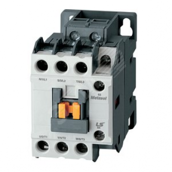 Контактор Metasol MC-22b AC24V 50Hz 1a1b, Screw