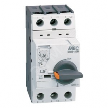 Автомат защиты двигателя MMS-32H 13A (705001200)