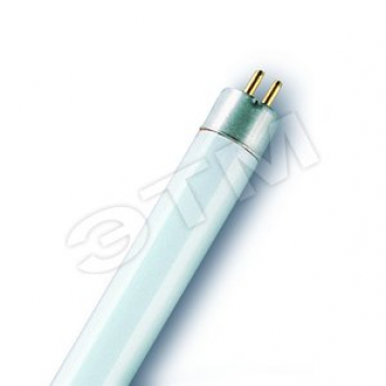 Лампа линейная люминесцентная ЛЛ 8Вт L8/827 G5 белая (008943)