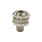 Муфта вводная МВН-ЛС-М12-МР12 IP67 (zeta45005)