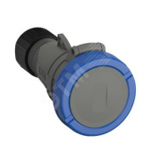 Розетка кабельная Easy&Safe 232EC6W 32А 2P+E IP67 6ч (232EC6W)
