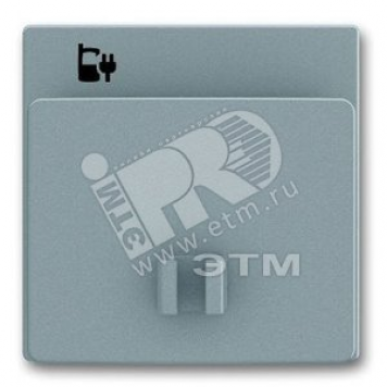 SOLO Плата центральная для блока питания microUSB - 6474U серый металлик 6478-803 (6478-803)