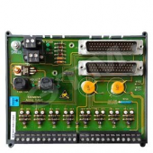 Simatic pcs7 red. F-do10 mta скомпонованная терминальная сборка для подключения к et200m модуля f-do