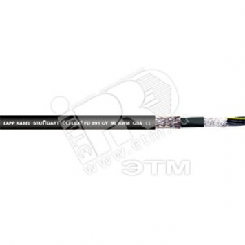 Кабель управления Olflex FD 891 CY 7G0.75 (1027107)