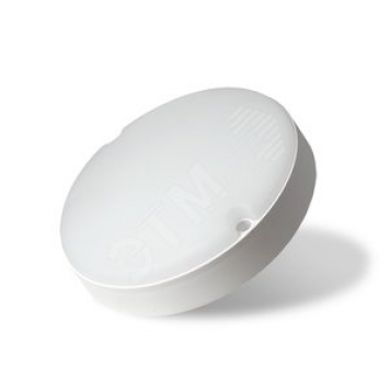 Светильник ЖКХ светодиодный круглый 18Вт IONICH ILED-SMD2835-СПП-18-1440-220-4-IP65-R