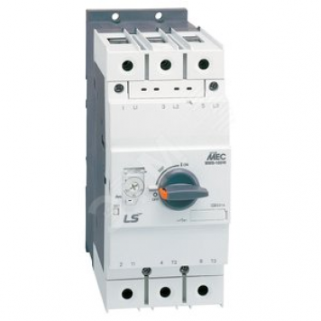 Автомат защиты двигателя MMS-100HI-50А (707002600)