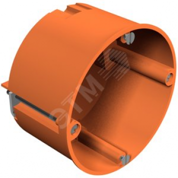 Монтажная коробка для полых стен HG 60, ?68mm, H47mm (HG 60)