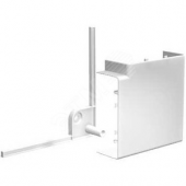 OptiLine45 Угол плоский короба 95х55 RAL9003 (ISM10203P)