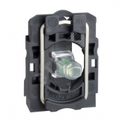КОРПУС СИГН., 230В,ЗЕЛЕН., LED ZB5AV18M2 (ZB5AV18M3)