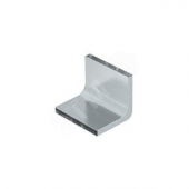 Вертикальный угол 90° кабельного канала EUK 250x28/3 секц. (сталь) (KV3 25028)