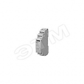 Ограничитель перенапряжений 2п тип 3 категория D UC DC200V/AC150V (5SD7432-2)