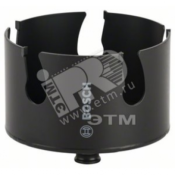 Коронка Speed for Multi Construction 109мм 4 5/16 (2.608.580.762)