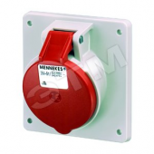 Розетка панельная 63А 3Р+N+E IP44 (21160A)