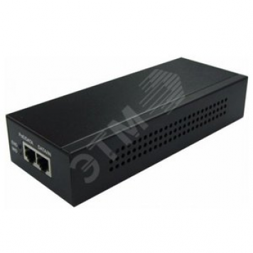 ИНЖЕКТОР POE (LAS60-57CN-RJ45)