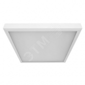 Светильник светодиодный ДВО/ДПО-32w LED 3100Лм 5000К opal-sand IP20 Universal (ЦБ000015130)