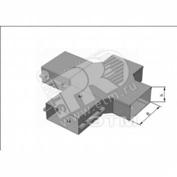 Короб крест-ный У 1085 УХЛ2,5 (У1085УХЛ2,5)