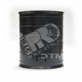 Муфта соединительная для двустенных труб д50 (PR08.3108)