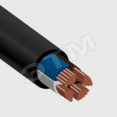 Кабель силовой ППГнг(A)-HF 4х150-1 ТРТС