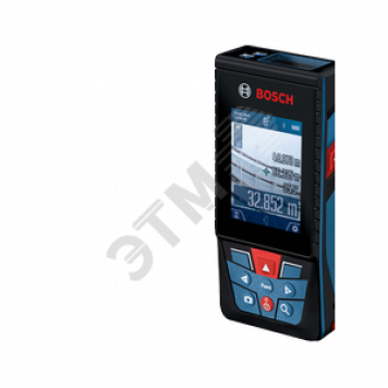 Дальномер лазерный GLM 120 C + BT 150 (0.601.072.F01)