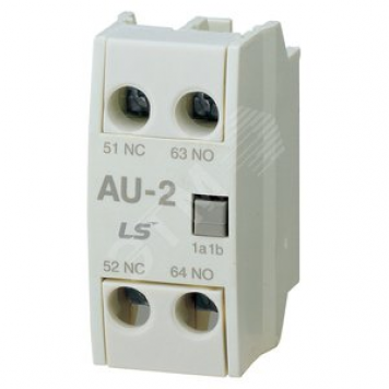 Дополнительный контакт UA-2, 1NO+1NC (83361634066)