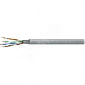 Кабель СПЕЦЛАН SF/UTP Cat 5е PVC 4х2х0,52