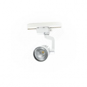 Светильник сетодиодный ДПО- 25Вт 4000K 2200Лм 24° WH (серый) IP40 Jazzway (5023727)