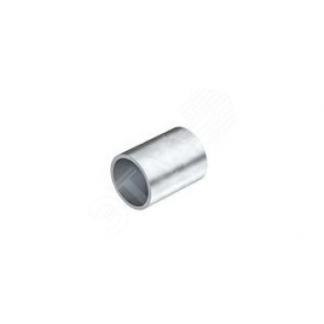 Муфта соединительная, гальваническое цинкование M20x1,5 (SVM20W G)
