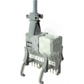 Разъем тестовый CEV 6.1. для М 6мм (1SNA115544R1400)