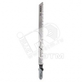 Пилка лобзиковая T 301 BCP/HCS (25шт) (2.608.633.A40)