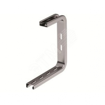 Легкая консоль потолочная DS осн.200 мм, INOX 304 (IBBA3020C)