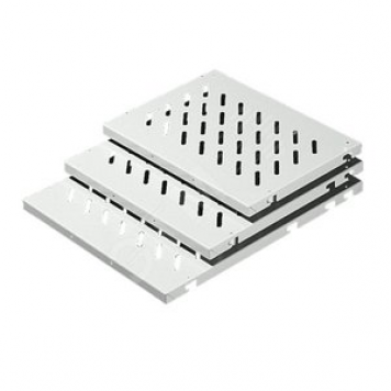 DK Приборная полка RAL7035 471x400mm