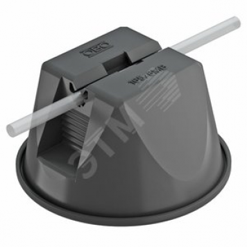 Держатель проволоки для плоской кровли (165 MBG-8-10 GR)