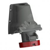 Розетка для монтажа на поверхность Easy&Safe 332ERS3W 32A 3P+E IP67 3ч (332ERS3W)