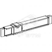 Секция прямая для болтовых ответвительных блоков 2М (KTC5000EB720)