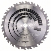 Диск циркулярный 350х30 24 CONSTRUCT (2.608.640.702)