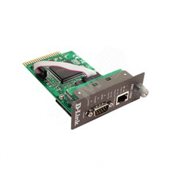 Модуль SNMP управления для DMC-1000 (DMC-1002/B1A)