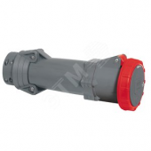 Hypra Розетка IP67 4К+З 400v 125А (059533)