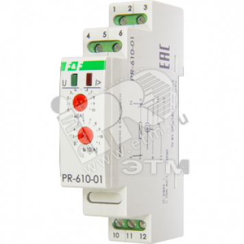 Реле тока PR-610-05