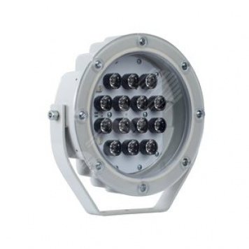 Светильник светодиодный ДО-28 Аврора LED-28-Medium/W3000/М PC (1004109)