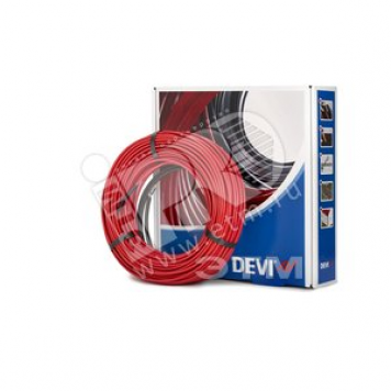 Кабель нагревательный DEVIflex 10T, 120м, 1220W