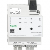Диммер универсальный LED REG/2x230/300Вт (MTN6710-0002)