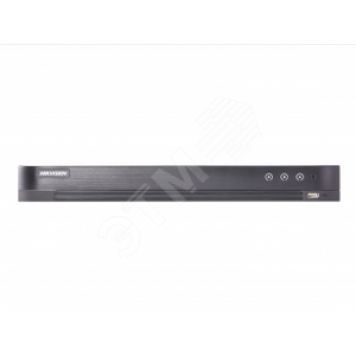 Видеорегистратор DS-7232HQHI-K2 32-канальный гибридный HD-TVI регистратор для аналоговых-HD-TVIи AHD камер 2 IP-камеры
