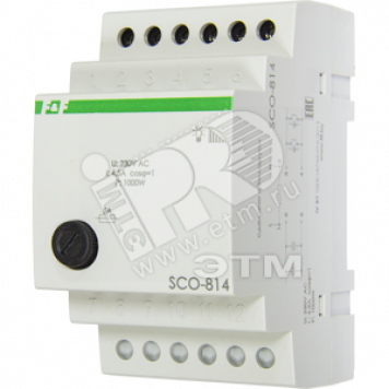 Диммер SCO-814 (EA01.006.003)