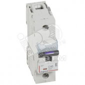 Выключатель автоматический DX3 50кА 40А 1П C (410139)