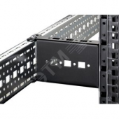 Крепление дополнительное 19` профильных шин для TS IT 800мм 2шт