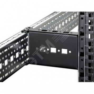 Крепление дополнительное 19` профильных шин для TS IT 800мм 2шт