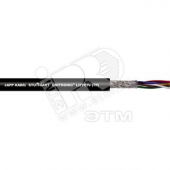 Кабель передачи данных UNITRONIC Li2YCYv (TP) 8x2x0.5